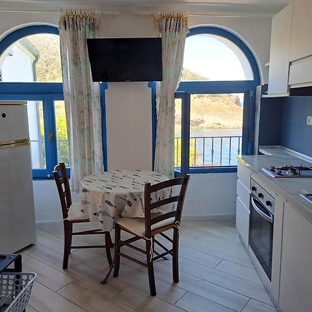 Appartamenti Villa Lina Nisporto Ngoại thất bức ảnh
