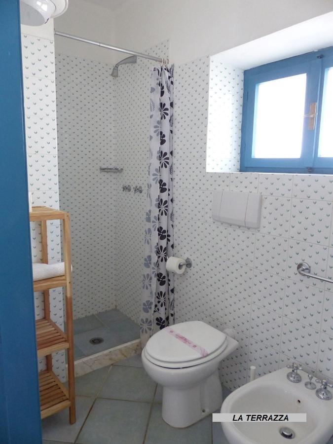 Appartamenti Villa Lina Nisporto Ngoại thất bức ảnh