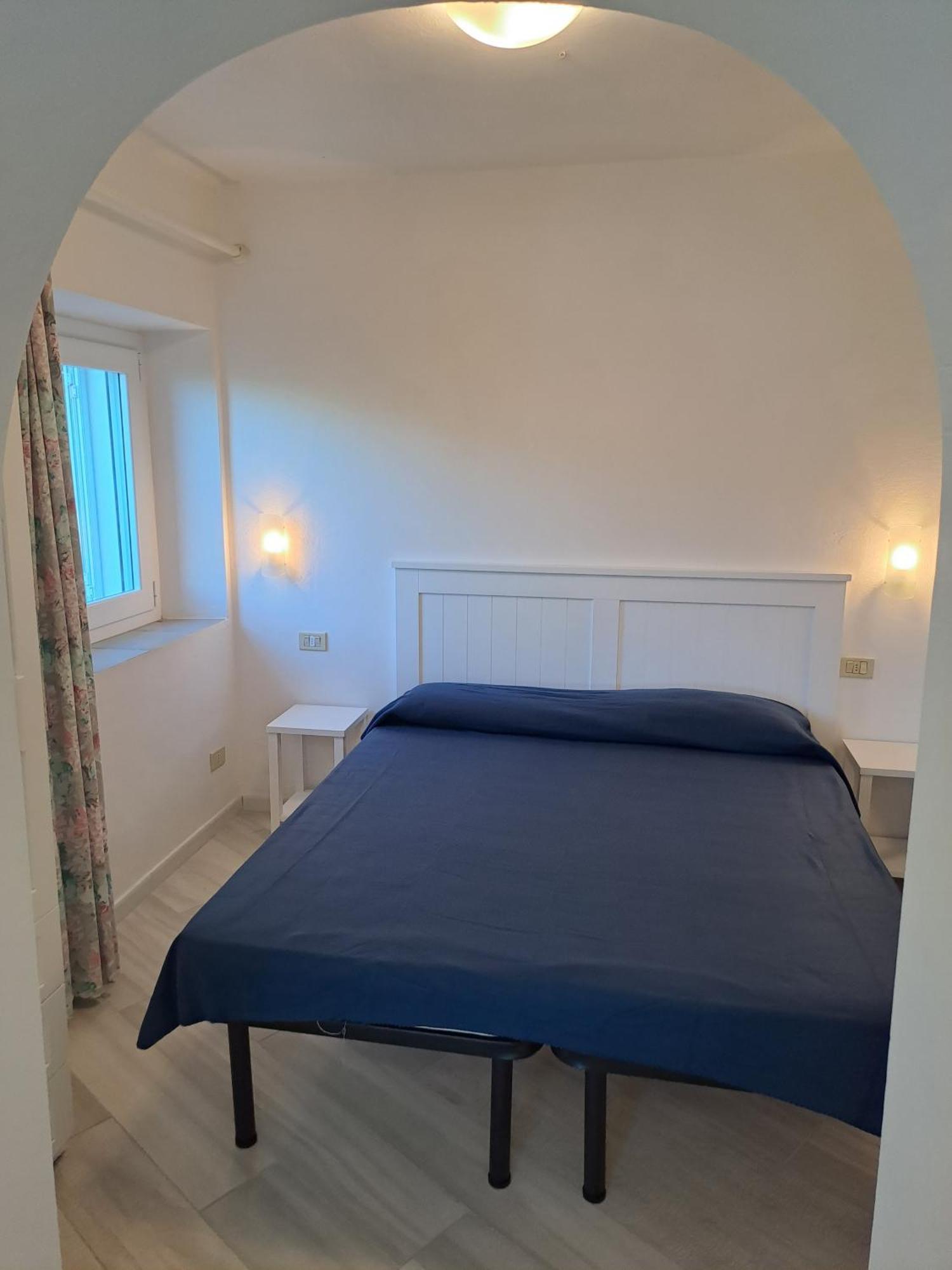 Appartamenti Villa Lina Nisporto Ngoại thất bức ảnh
