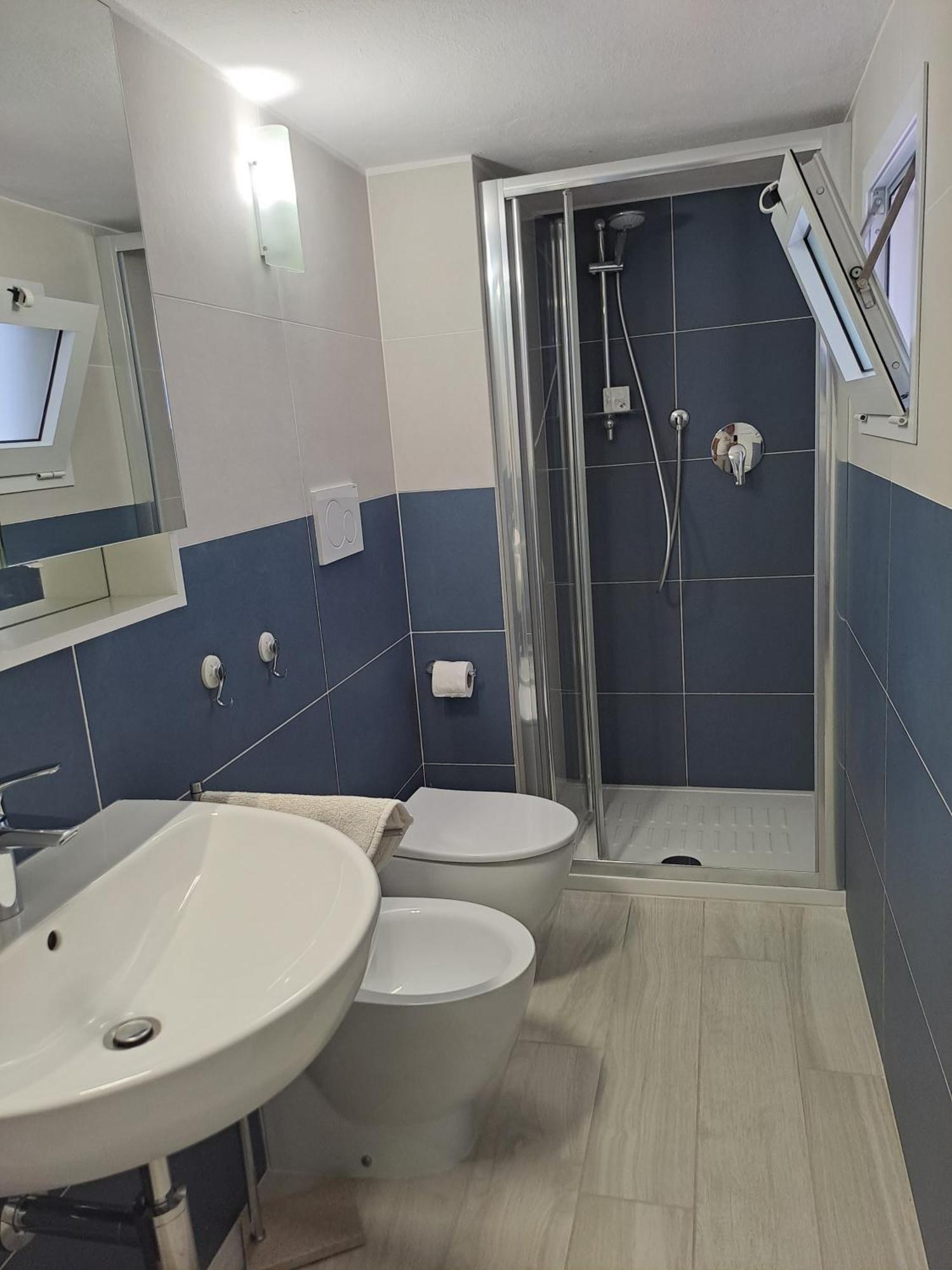 Appartamenti Villa Lina Nisporto Ngoại thất bức ảnh