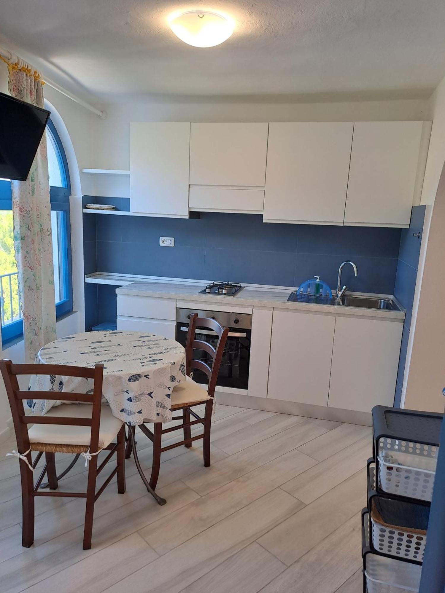 Appartamenti Villa Lina Nisporto Ngoại thất bức ảnh