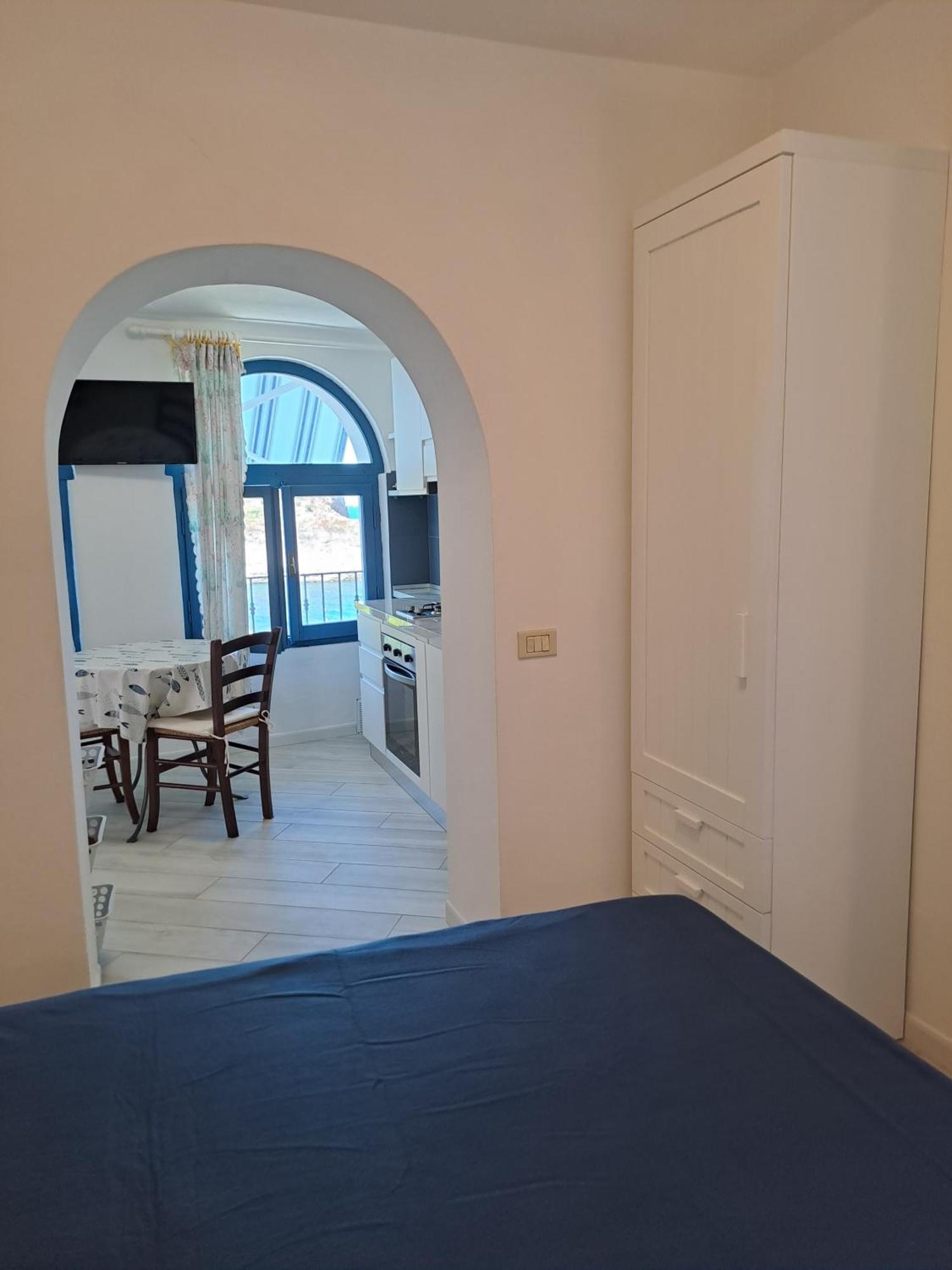 Appartamenti Villa Lina Nisporto Phòng bức ảnh