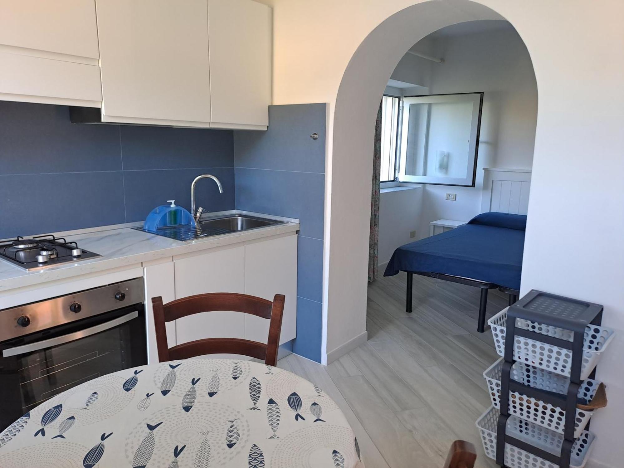 Appartamenti Villa Lina Nisporto Phòng bức ảnh